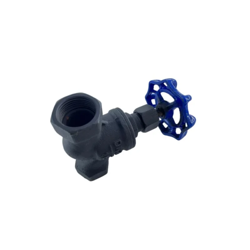 J11h Flanged Ends Forged Carbon Steel Globe Valve