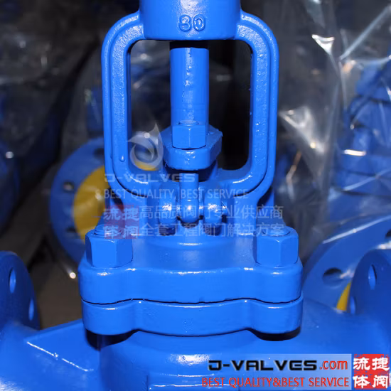 Промышленные фланцы или шаровые клапаны из чугуна и кованой нержавеющей стали